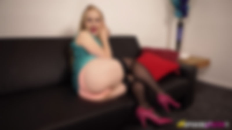 Lucy Lume "Who Will You Be Thinking Of?"