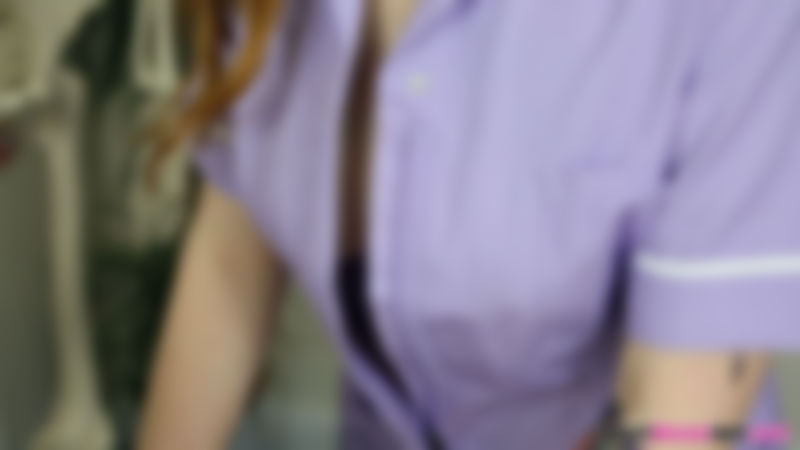 Kloe Kane "Perky Nurse"