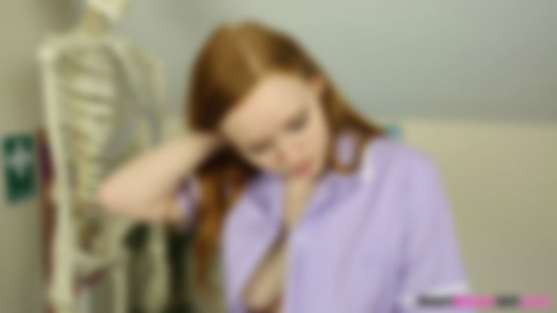 Kloe Kane "Perky Nurse"