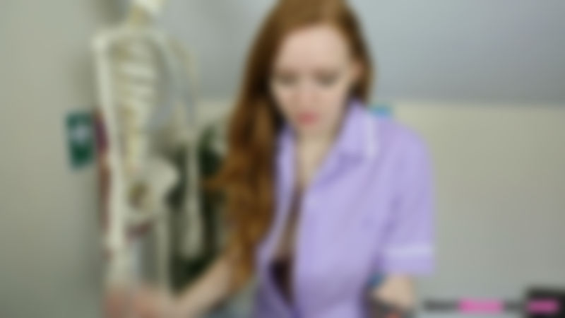 Kloe Kane "Perky Nurse"