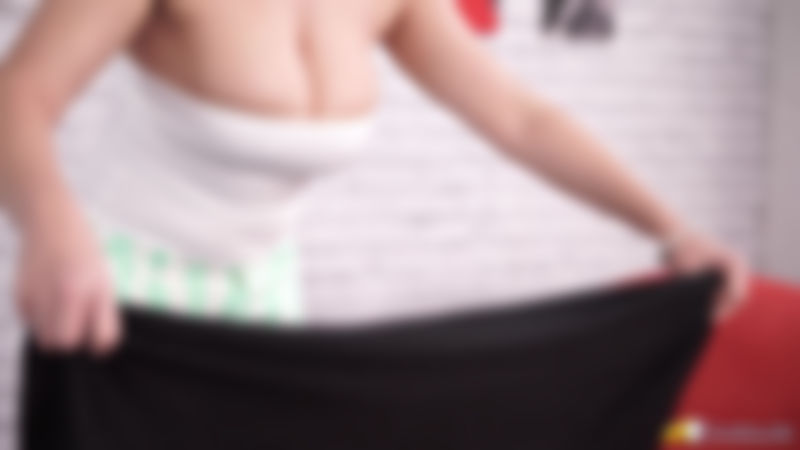 Cherry Blush "A Massive Pair"