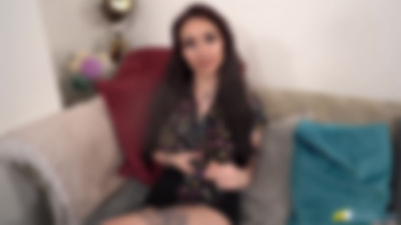 "Cleavage Tease"