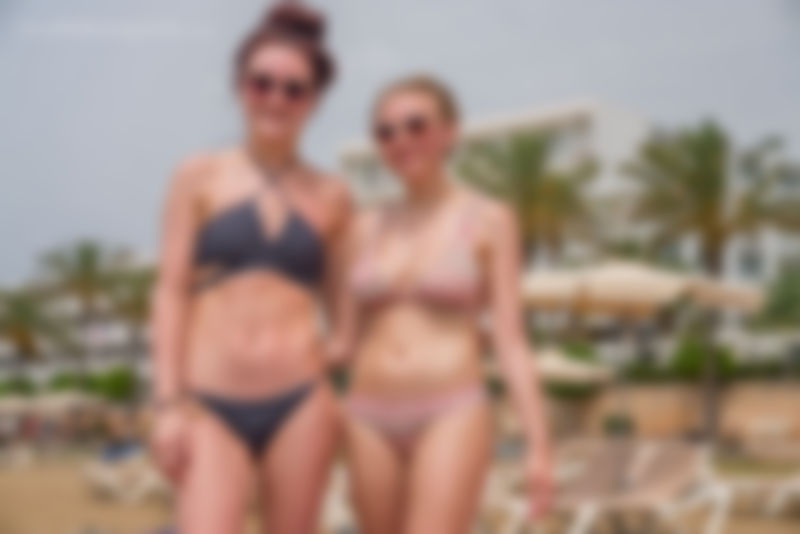 Booties On The Beach