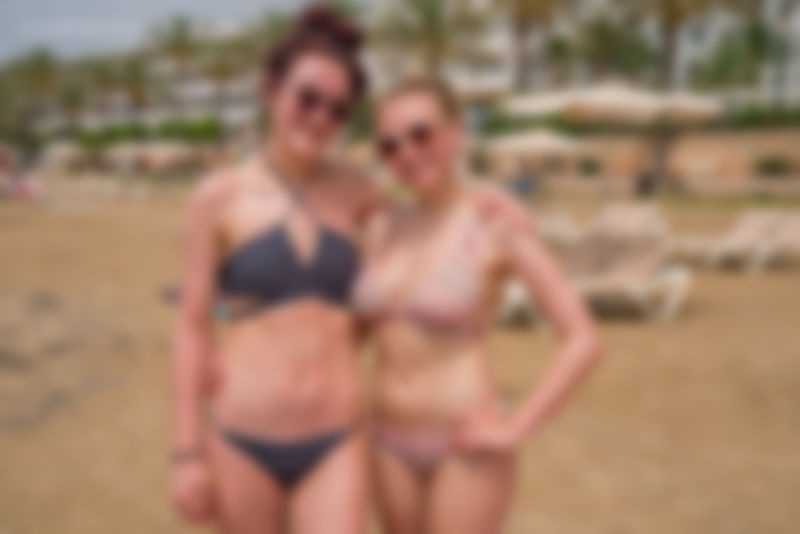 Booties On The Beach