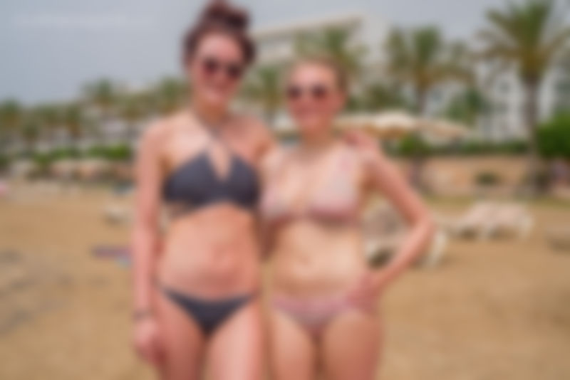 Booties On The Beach