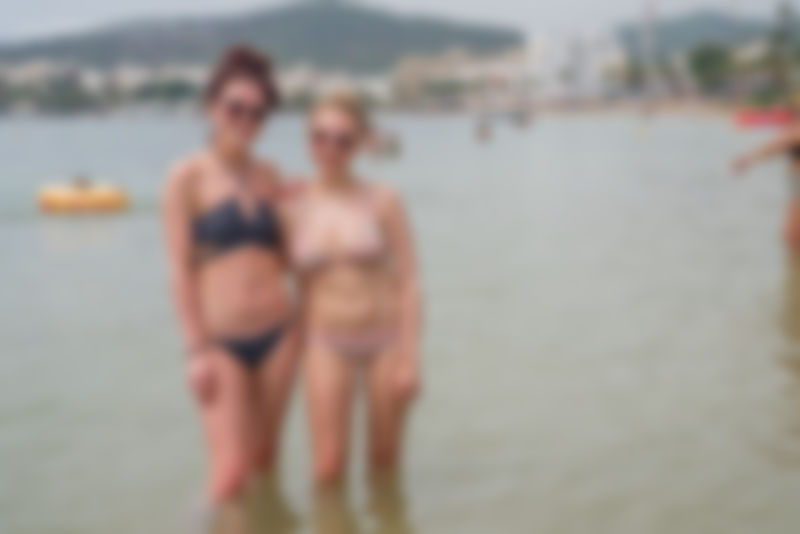 Booties On The Beach