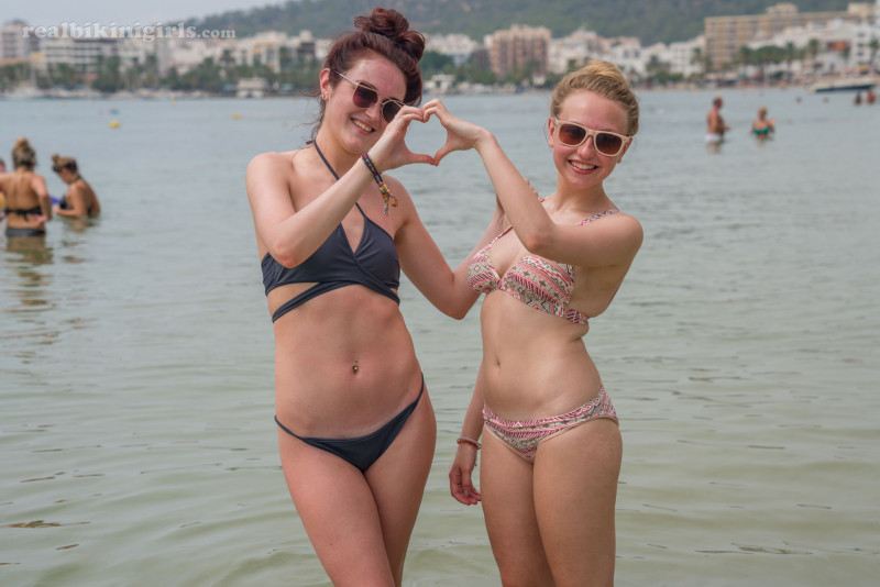 Booties On The Beach