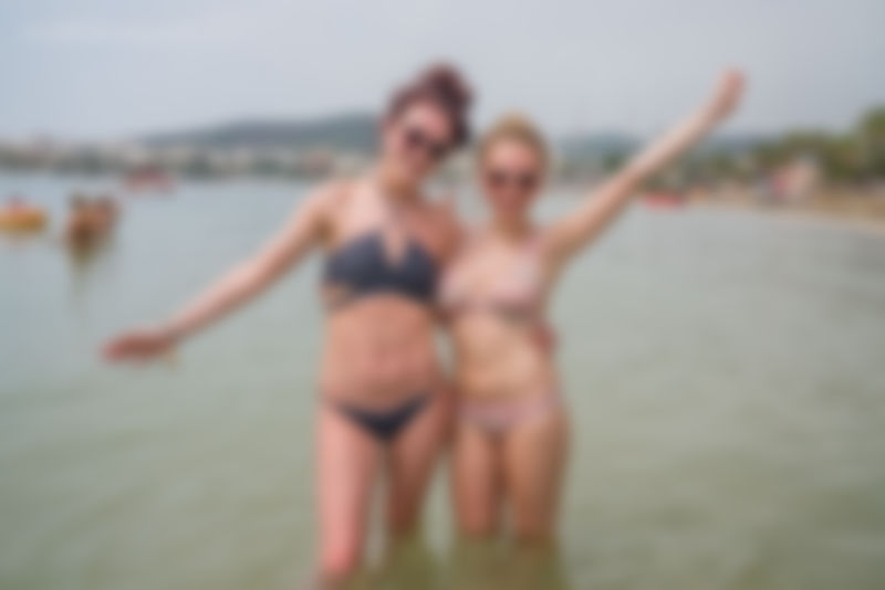 Booties On The Beach