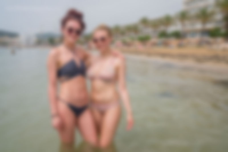 Booties On The Beach