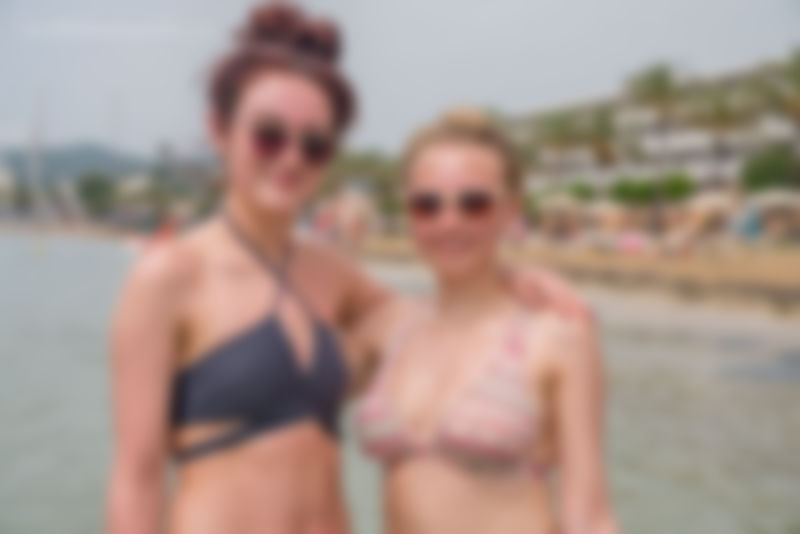 Booties On The Beach