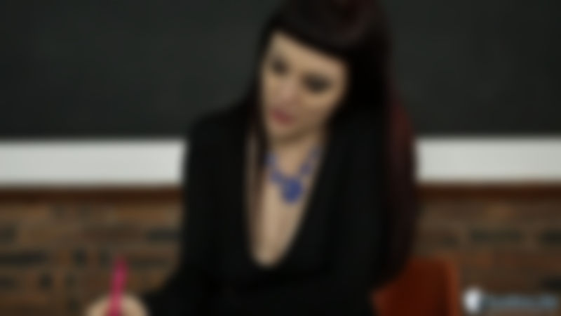 Shay Hendrix "Miss Hendrix"