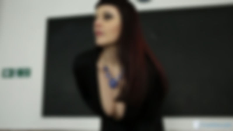 Shay Hendrix "Miss Hendrix"