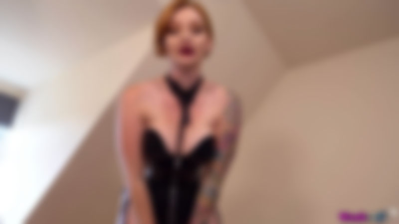 Zara DuRose "Desperate To Cum"