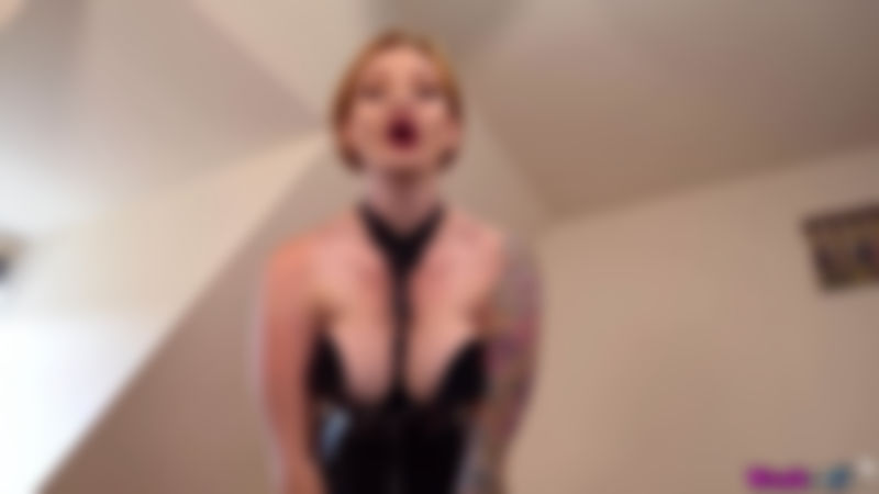 Zara DuRose "Desperate To Cum"