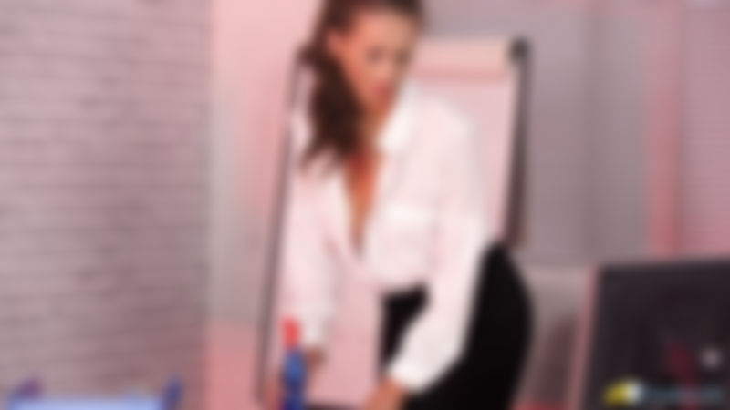 Jemma "Hard Nipple Tease"