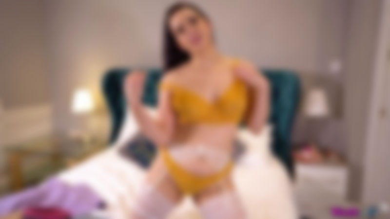 Alicia Katz "Lustful Lesson"