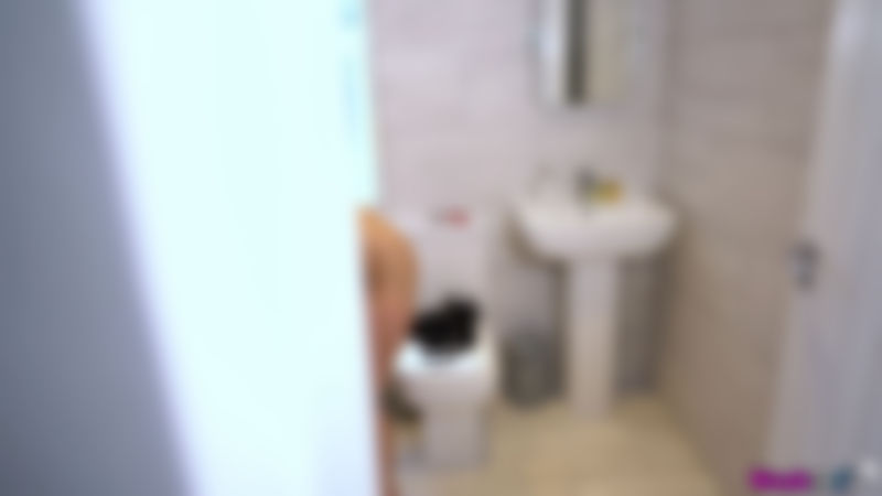 Honour May "Bath Time Wank"