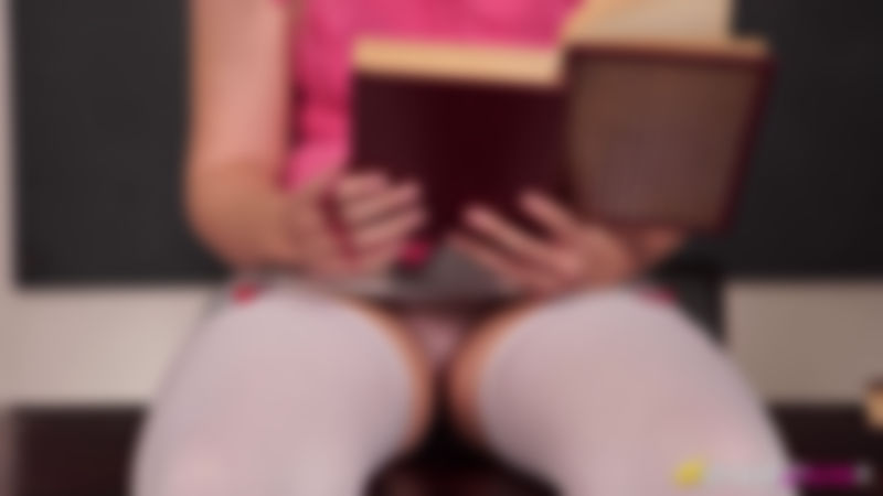Anna Belle "Sneaky Wank"