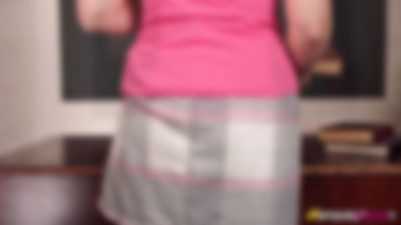 Anna Belle "Sneaky Wank"