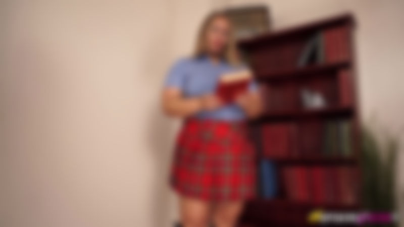 Ashley Rider "Dirty College Deal"