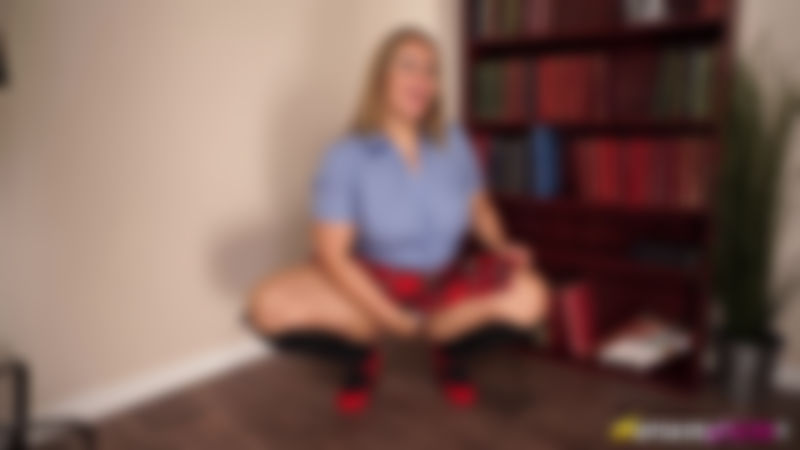 Ashley Rider "Dirty College Deal"
