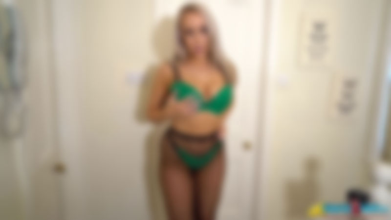 Millie Rose "Naughty Little Striptease"