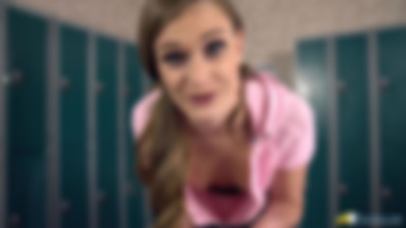 Honour May "Personal Wank Assistant"