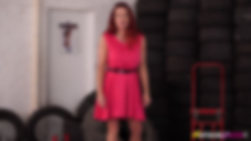 Faye Rampton "Dirty Garage"