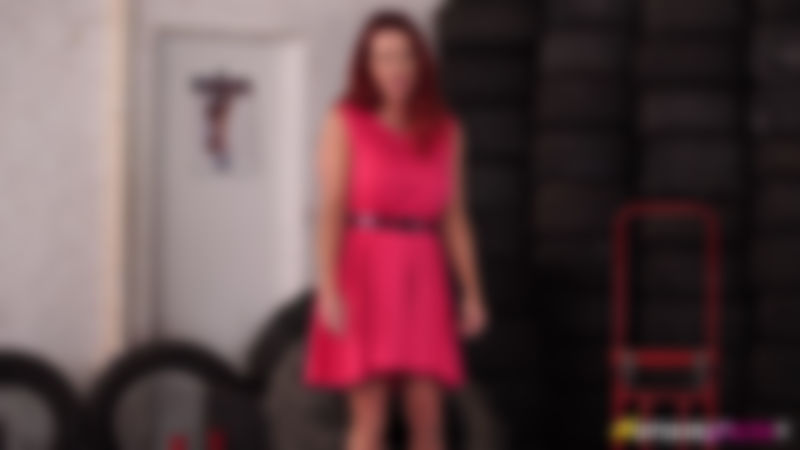 Faye Rampton "Dirty Garage"
