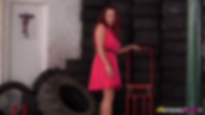 Faye Rampton "Dirty Garage"