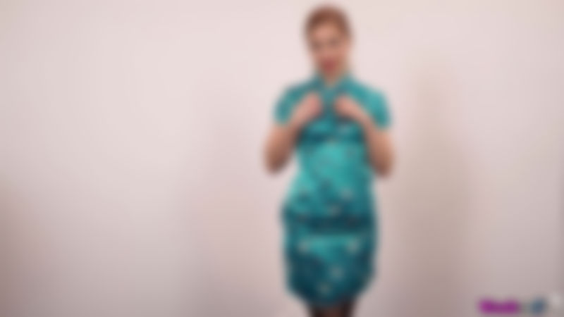 Stephanie Carter "Flirtatious Tease"