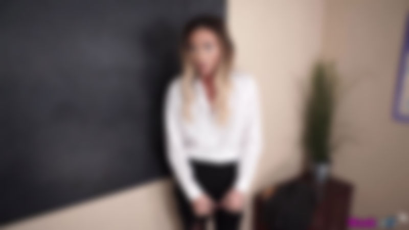 Natalia Forrest "Wanking My Student"