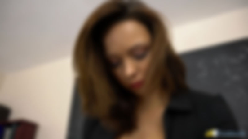 Alicia Katz "Downblouse Revision"