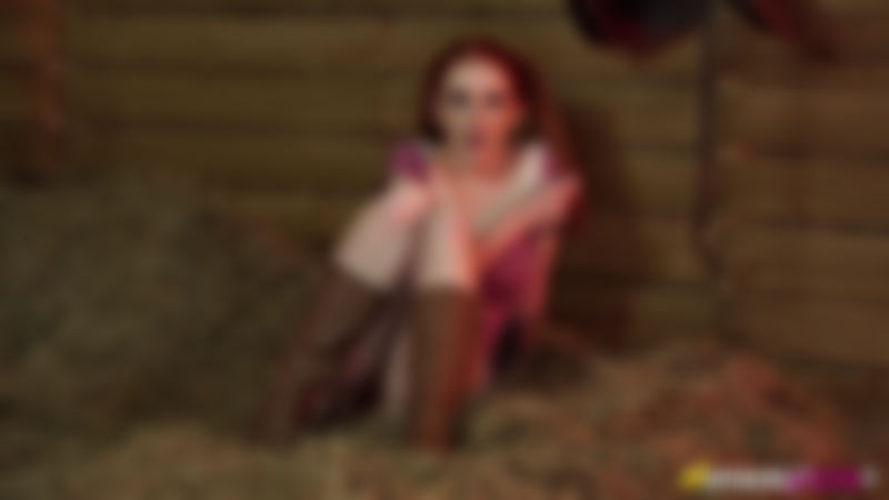 Alexa Red "Doggers In The Barn"