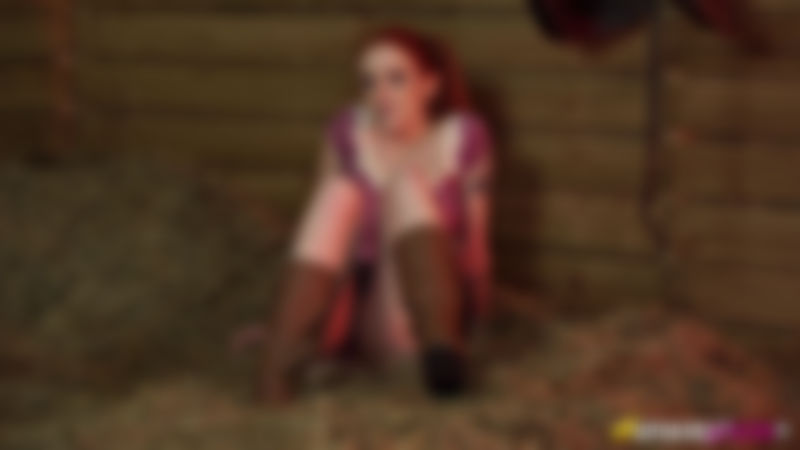 Alexa Red "Doggers In The Barn"