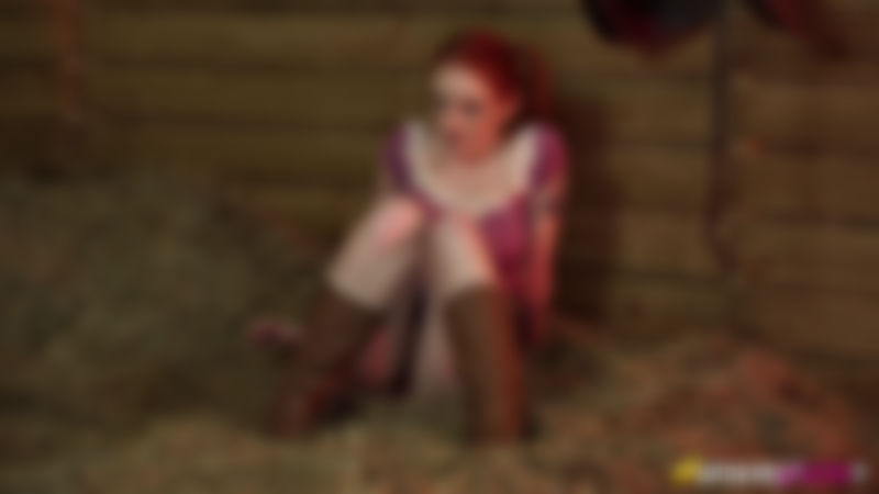 Alexa Red "Doggers In The Barn"