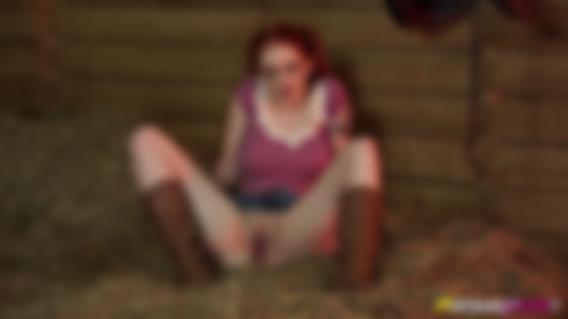 Alexa Red "Doggers In The Barn"