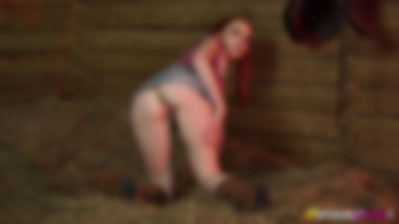 Alexa Red "Doggers In The Barn"