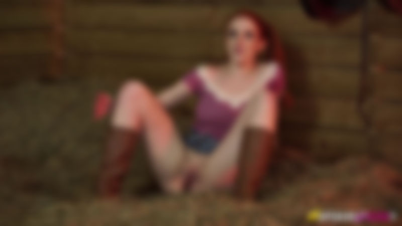 Alexa Red "Doggers In The Barn"