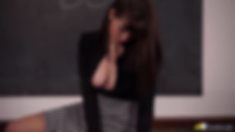 Zoe Page "Student Secret Wank"