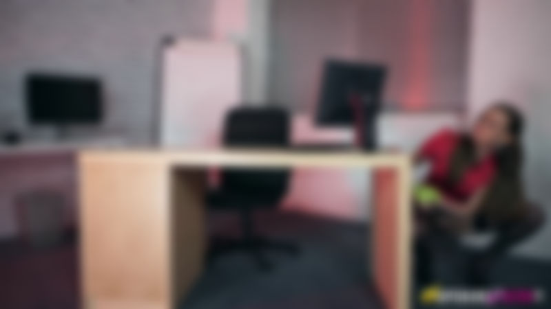 Honour May "Young Office Pussy"