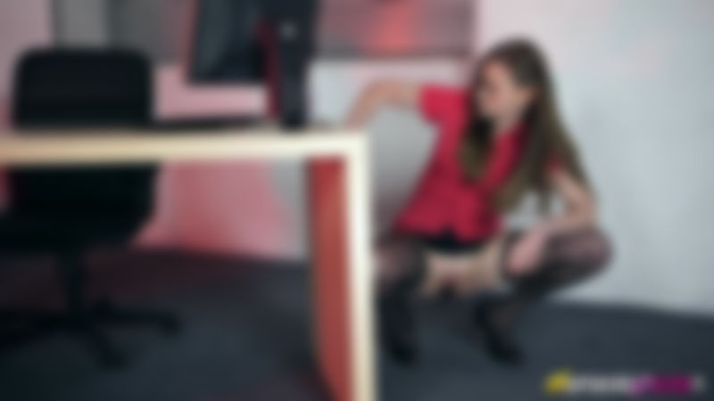 Honour May "Young Office Pussy"