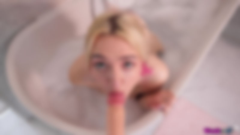 BUBBLE BATH TEASE