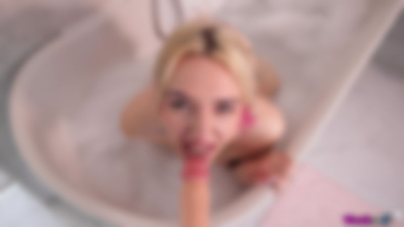 BUBBLE BATH TEASE