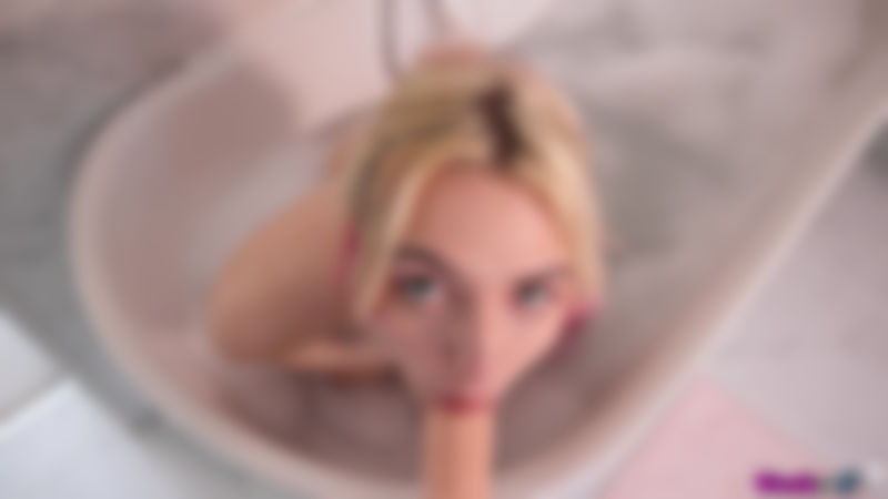 BUBBLE BATH TEASE