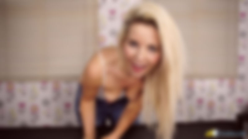 Sky "Messy Wank"