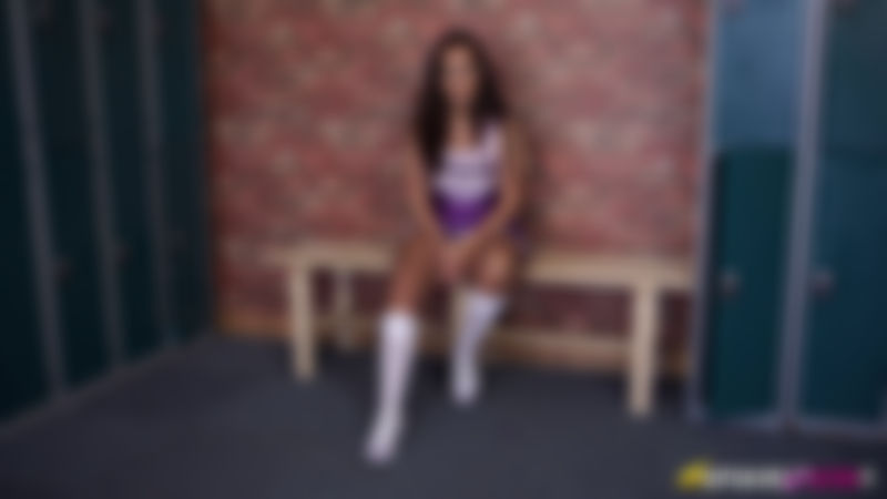 Becky Dee "Panty Thief"