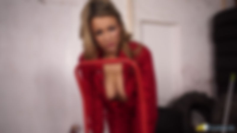 Penny Lee "Behind The Scenes"