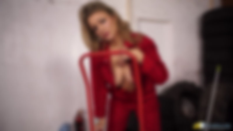 Penny Lee "Behind The Scenes"
