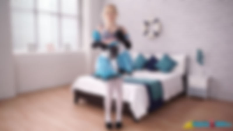 Amy Rose "Alice In Bonerland"